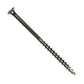 #8 x 1-1/4" Simpson Strong-Tie #2 Square Drive Bugle Head Deck Screw - 305 Stainless Steel, Pkg 5000