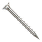 #8 x 1-5/8" Simpson Strong-Tie #2 Square Drive Bugle Head Deck Screw - 305 Stainless Steel, Pkg 1 lb