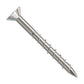 #8 x 1-5/8" Simpson Strong-Tie DWP T20 Flat Head Wood Screw - 305 Stainless Steel, Pkg 1 lb
