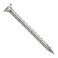 #8 x 2" Simpson Strong-Tie #2 Square Drive Bugle Head Deck Screw - 305 Stainless Steel, Pkg 1 lb
