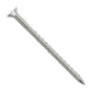 #8 x 2-1/2" Simpson Strong-Tie DWP T20 Flat Head Wood Screw - 305 Stainless Steel, Pkg 1750