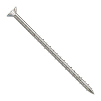 #8 x 3" Simpson Strong-Tie DWP T20 Flat Head Wood Screw - 305 Stainless Steel, Pkg 1750
