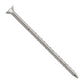 #8 x 3" Simpson Strong-Tie DWP T20 Flat Head Wood Screw - 305 Stainless Steel, Pkg 1 lb