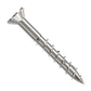 #10 x 1-1/2" Simpson Strong-Tie T25 DWP Flat Head Wood Screw - 305 Stainless Steel, Pkg 1 lb
