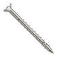 #10 x 2" Simpson Strong-Tie DWP T25 Flat Head Wood Screw - 305 Stainless Steel, Pkg 1 lb
