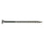 304 Stainless Steel Square Drive Bugle-Head Wood Screw