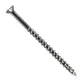 #10 x 3" Simpson Strong-Tie DWP T25 Flat Head Wood Screw - 305 Stainless Steel, Pkg 1 lb
