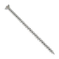 #10 x 3-1/2" Simpson Strong-Tie DWP T25 Flat Head Wood Screw - 305 Stainless Steel, Pkg 1 lb
