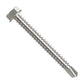 #12 2" Self-Drilling Hex-Washer Head Screw - 305 Stainless Steel