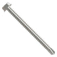#12 2-1/2" Self-Drilling Hex-Washer Head Screw - 305 Stainless Steel