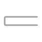 Simpson 15.5 Gauge 1/2" Crown Floor Staples - 304 Stainless Steel, Pkg 5000