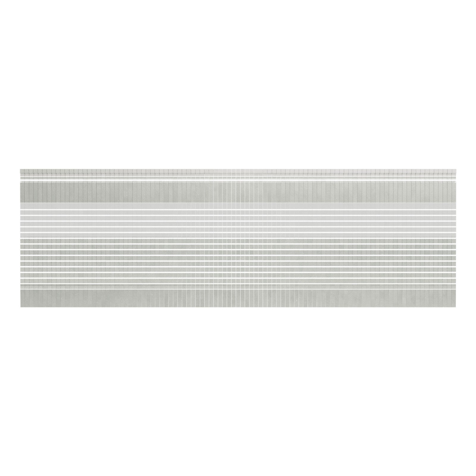 2" Simpson S16B200TNL T Series Flooring Cleat - 304 Stainless Steel