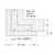 Simpson Anchor Bolt Slab sketch drawing with installation measurements