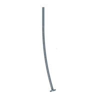 Simpson Anchor Bolt Uncoated Steel on white background