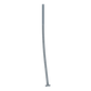 Simpson Anchor Bolt Uncoated Steel on white background