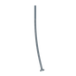 Simpson Anchor Bolt Uncoated Steel on white background
