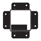 Simpson SAGE-B44 Sage System 4x4 Decorative Post Base