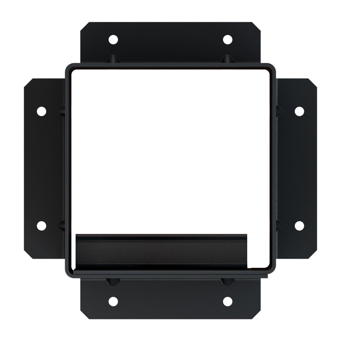 Simpson SAGE-B66 Sage System 6x6 Decorative Post Base