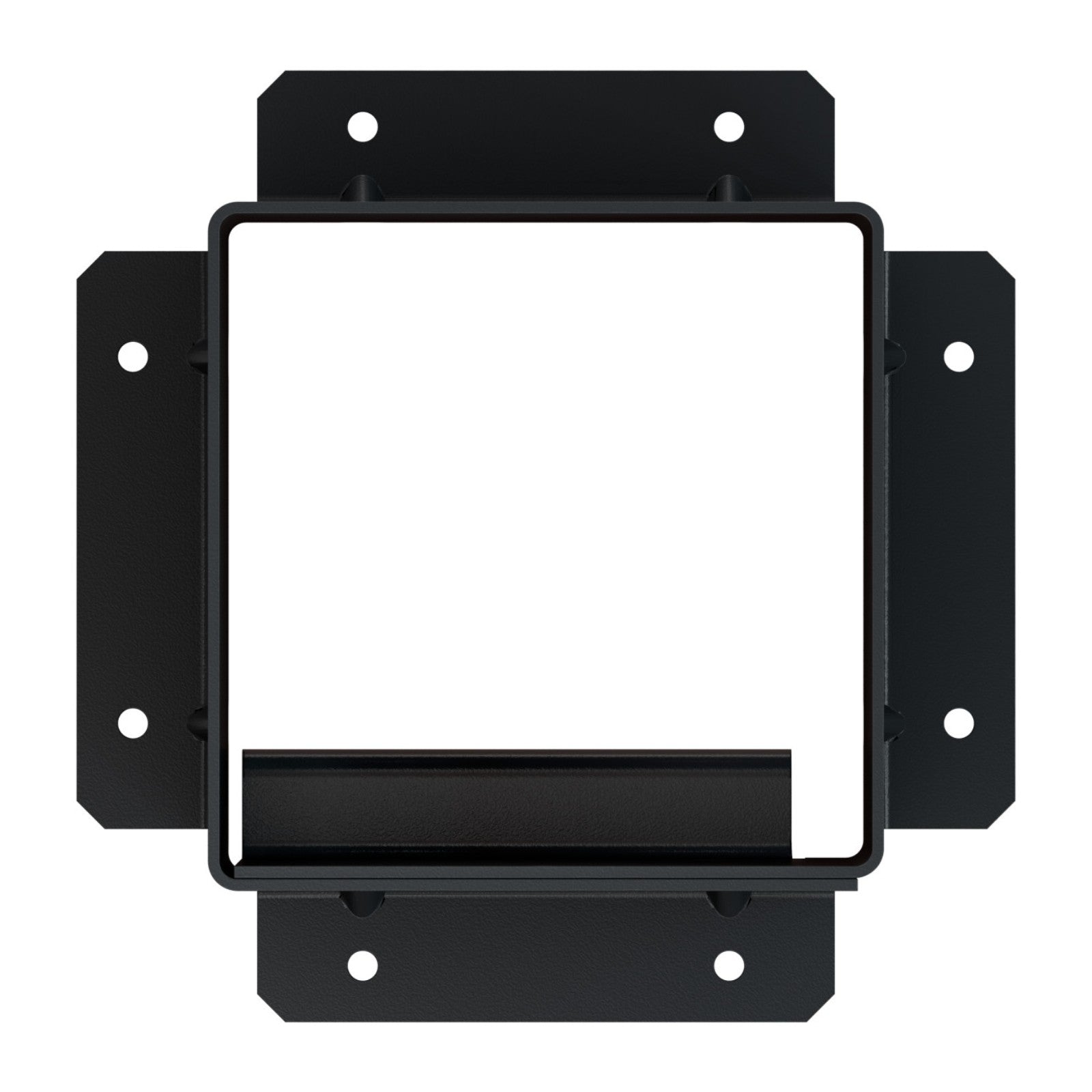 Simpson SAGE-B66 Sage System 6x6 Decorative Post Base