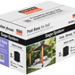 Simpson Strong-Tie Sage DIY Pergola System post base packaging

