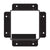 Simpson SAGE-B66 Sage System 6x6 Decorative Post Base