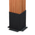 Simpson SAGE-B66 Sage System 6x6 Decorative Post Base