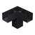 Simpson C44 Sage System 4x4 Decorative Corner Connector