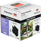 Box of Simpson Sage System Corner Connectors for DIY Pergola

