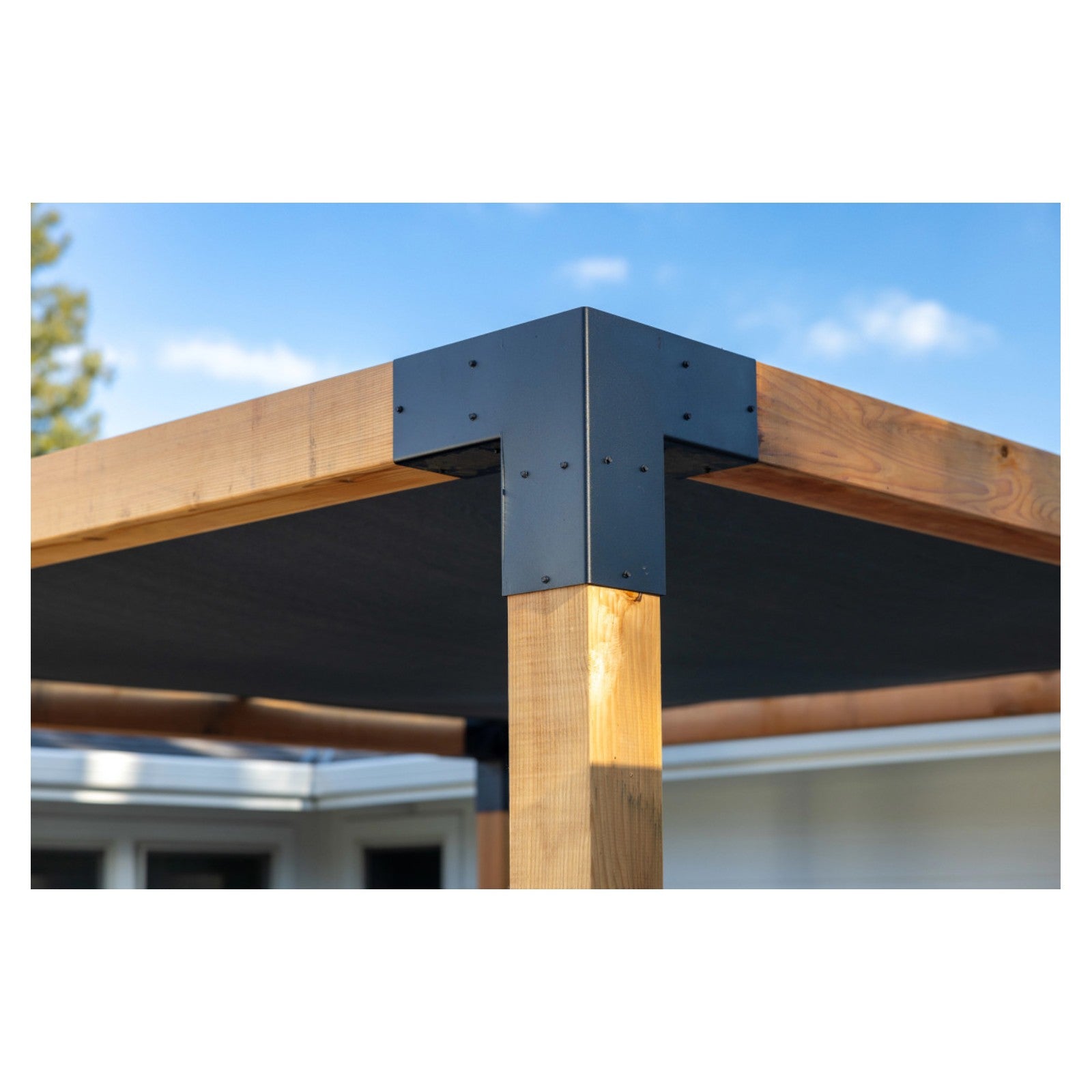 Simpson C66 Sage System 6x6 Decorative Corner Connector