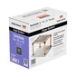 Simpson SAGE-SHADE10X10G Sage System 10' x 10' Pergola Sun Shade - Gray