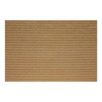 Simpson SAGE-SHADE8X8T Sage System 8' x 8' Pergola Sun Shade - Tan