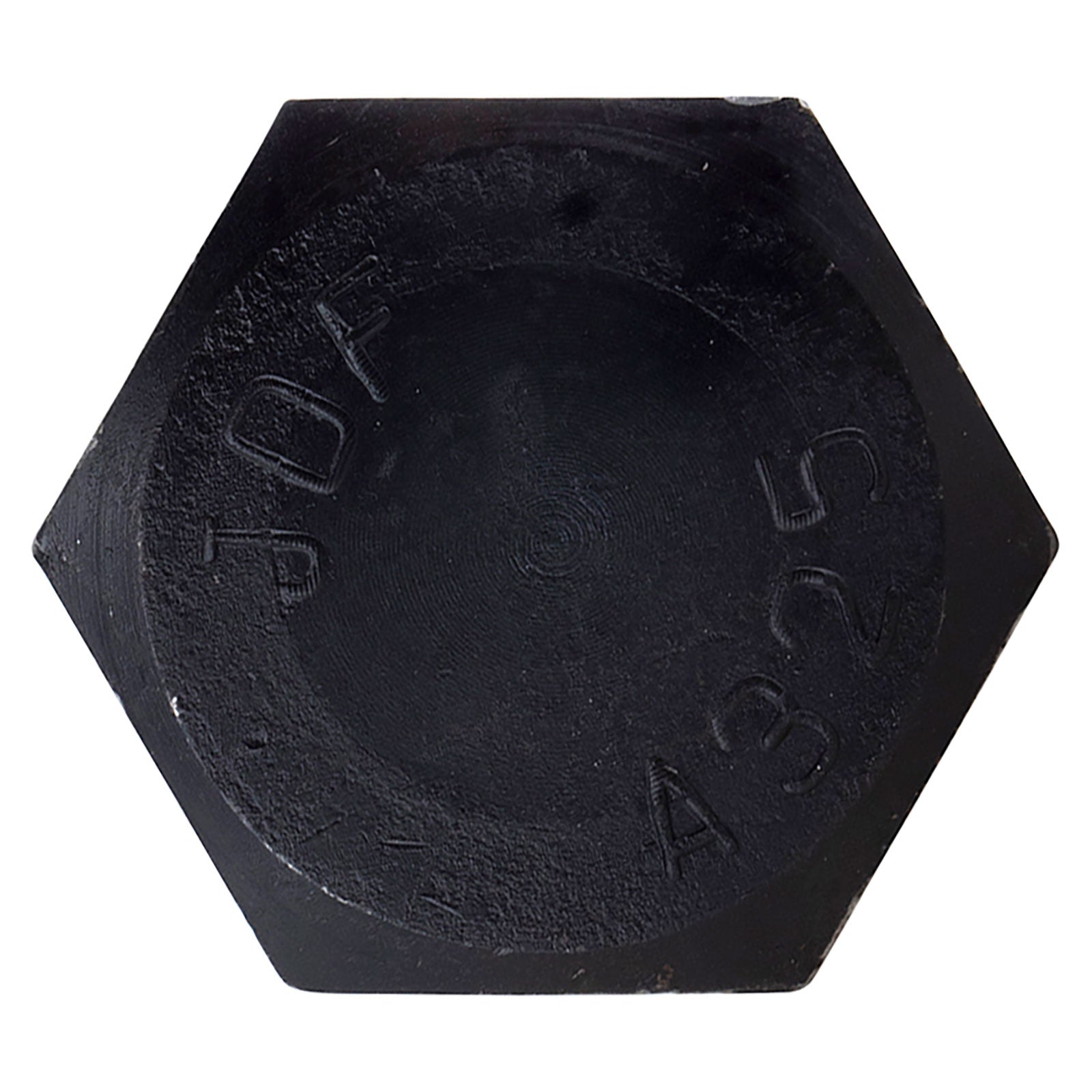 1 1/2"-6 x 4-1/4" Conquest A325 Type 1 Heavy Hex Structural Bolt, Plain