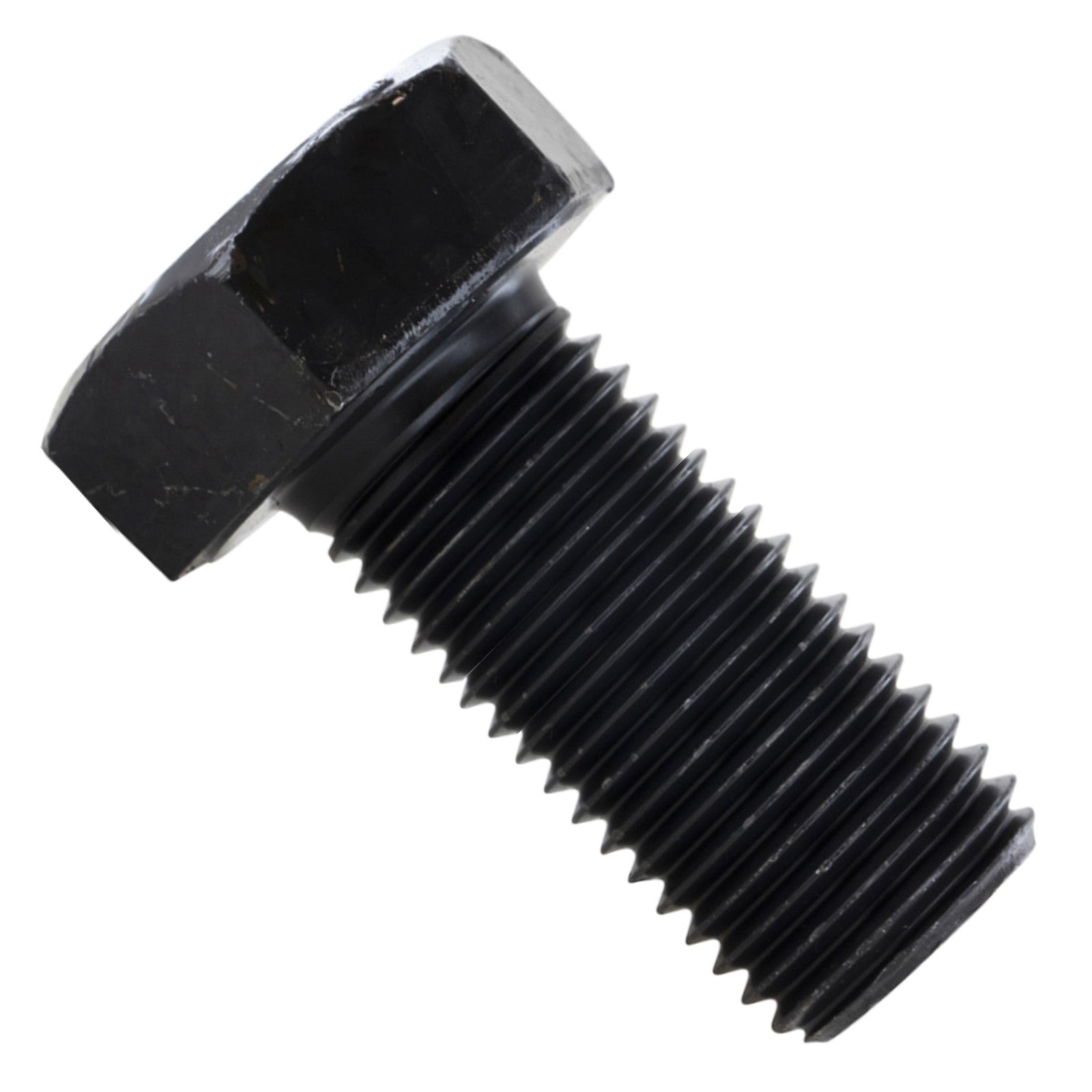 1-1/4"-7 x 2-3/4" Conquest A325 Type 1 Fully Threaded Heavy Hex Structural Bolt, Plain