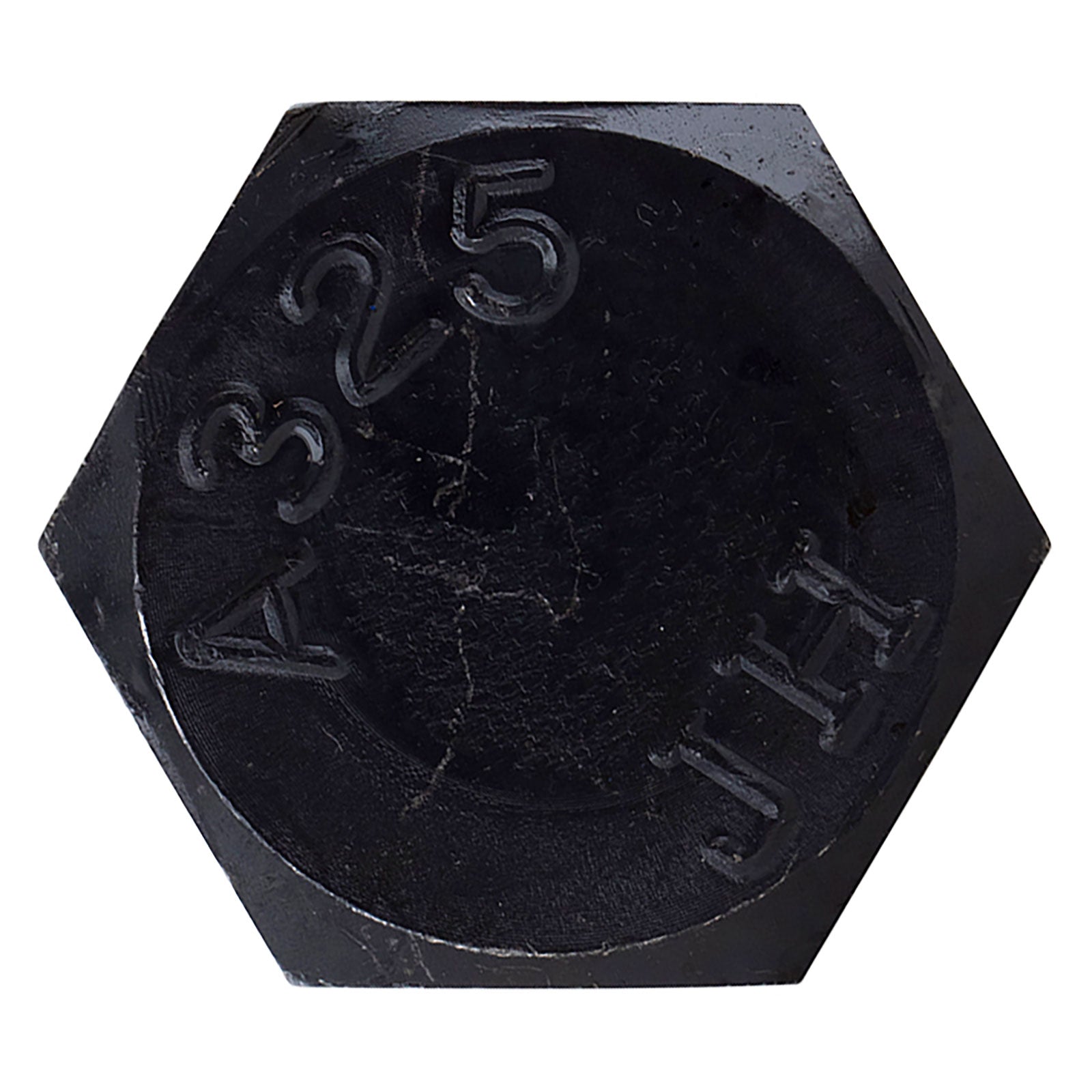 1-1/4"-7 x 3-1/2" Conquest A325 Type 1 Heavy Hex Structural Bolt, Plain