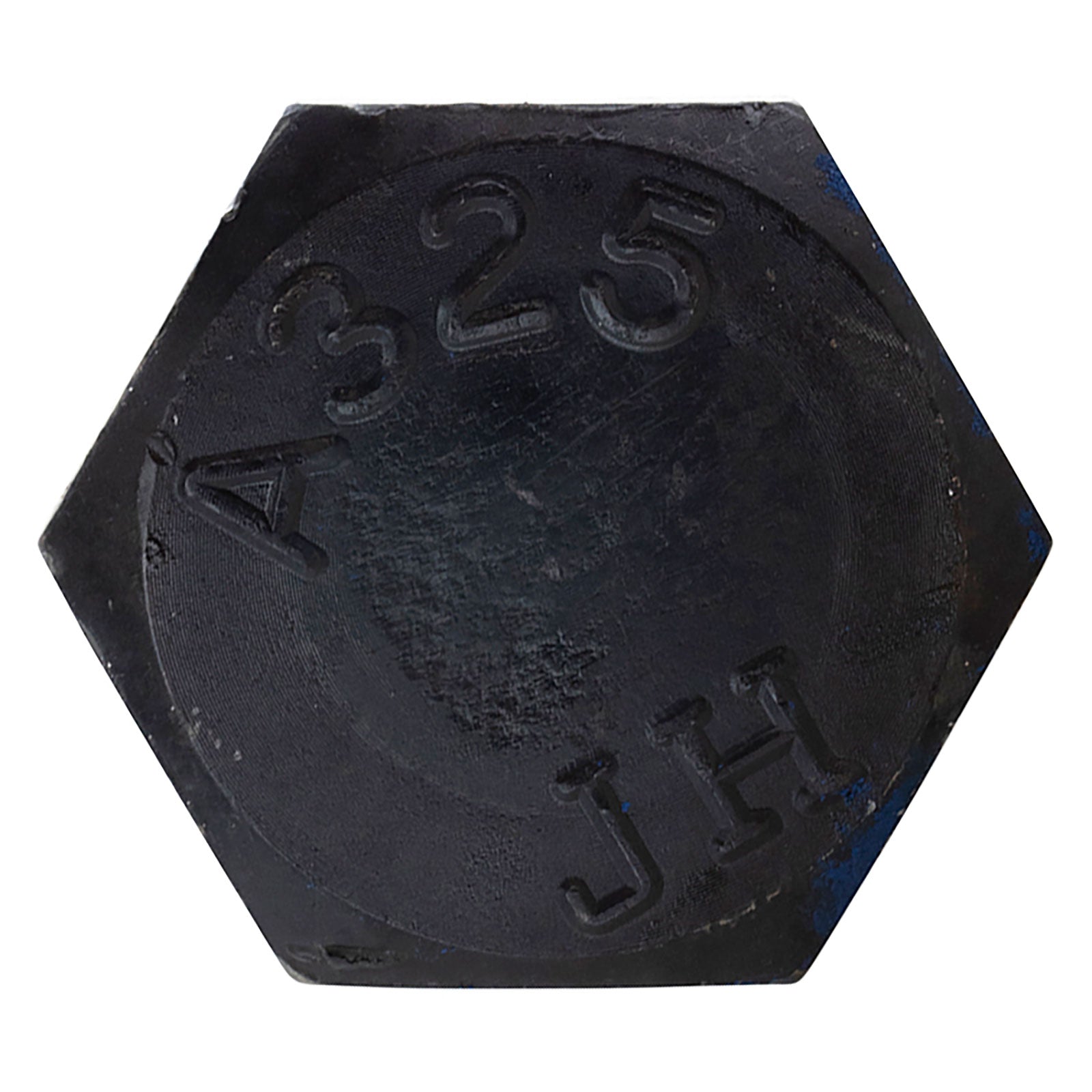 1-1/4"-7 x 6-1/2" Conquest A325 Type 1 Heavy Hex Structural Bolt, Plain