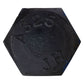1-1/4"-7 x 6-1/2" Conquest A325 Type 1 Heavy Hex Structural Bolt, Plain