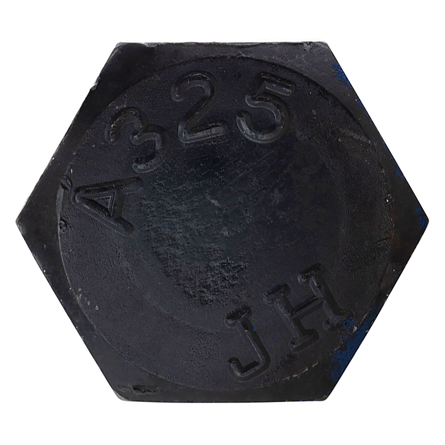 1-1/4"-7 x 6-1/2" Conquest A325 Type 1 Heavy Hex Structural Bolt, Plain