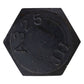 1-1/8"-7 x 2-1/2" Conquest A325 Type 1 Fully Threaded Heavy Hex Structural Bolt, Plain