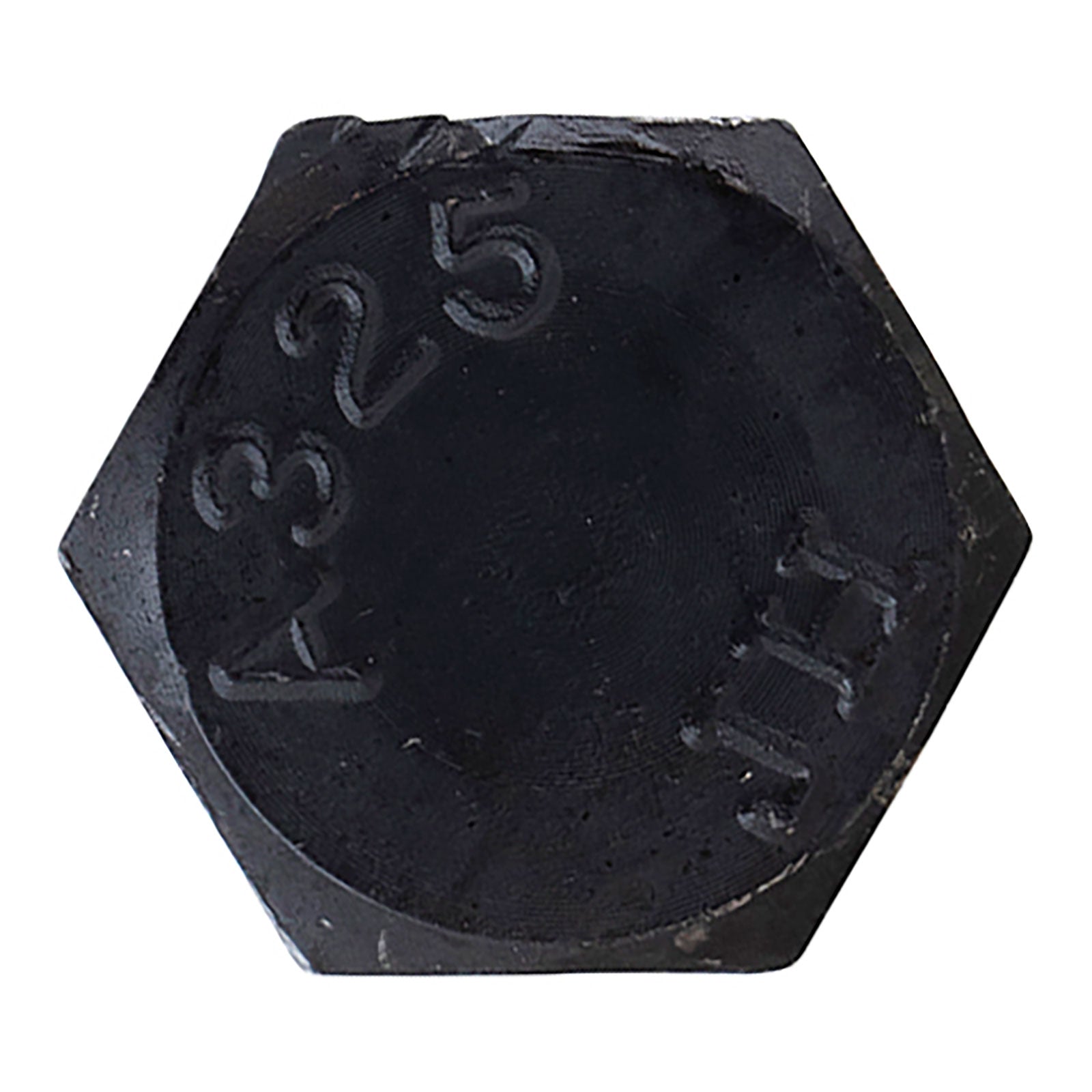 1/2"-13 x 6-1/2" Conquest A325 Type 1 Heavy Hex Structural Bolt, Plain