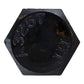 3/4"-10 x 2" Conquest A325 Type 1 Fully Threaded Heavy Hex Structural Bolt, Plain