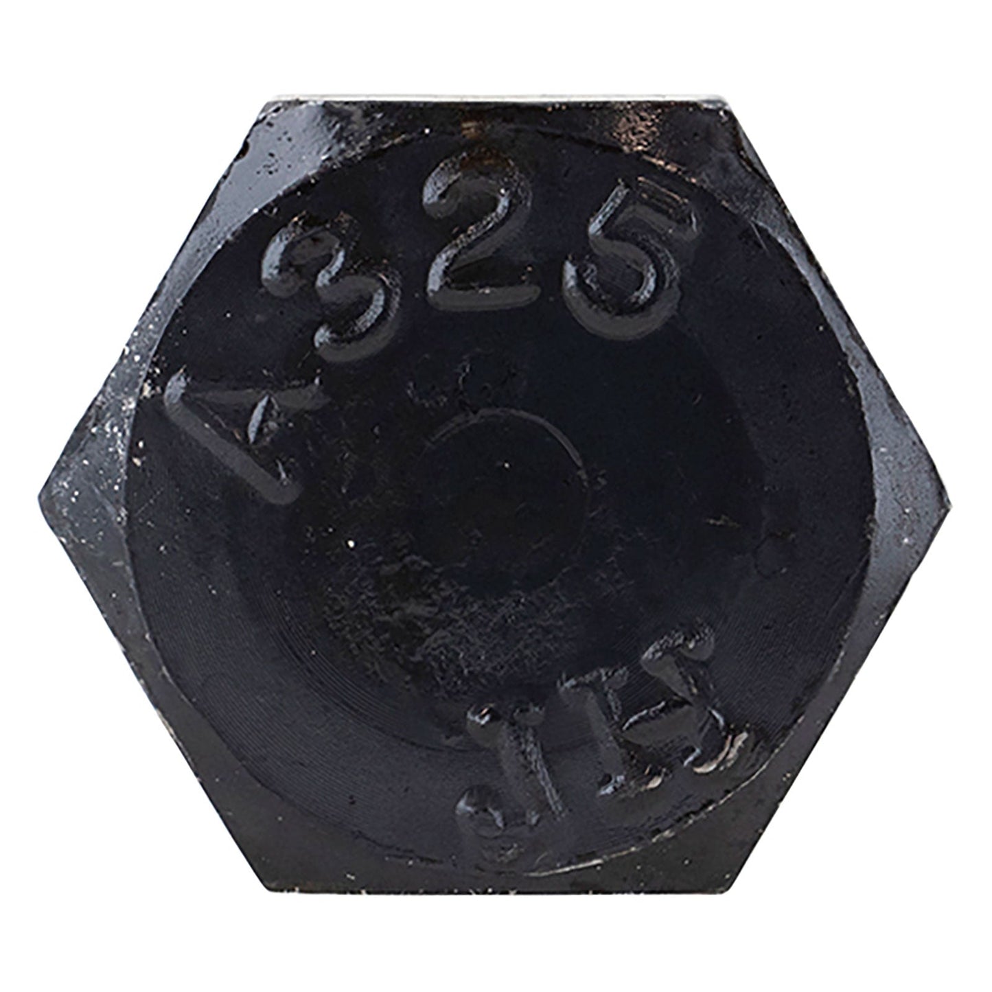 3/4"-10 x 8-1/2" Conquest A325 Type 1 Heavy Hex Structural Bolt, Plain