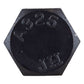 5/8"-11 x 2-1/4" Conquest A325 Type 1 Heavy Hex Structural Bolt, Plain