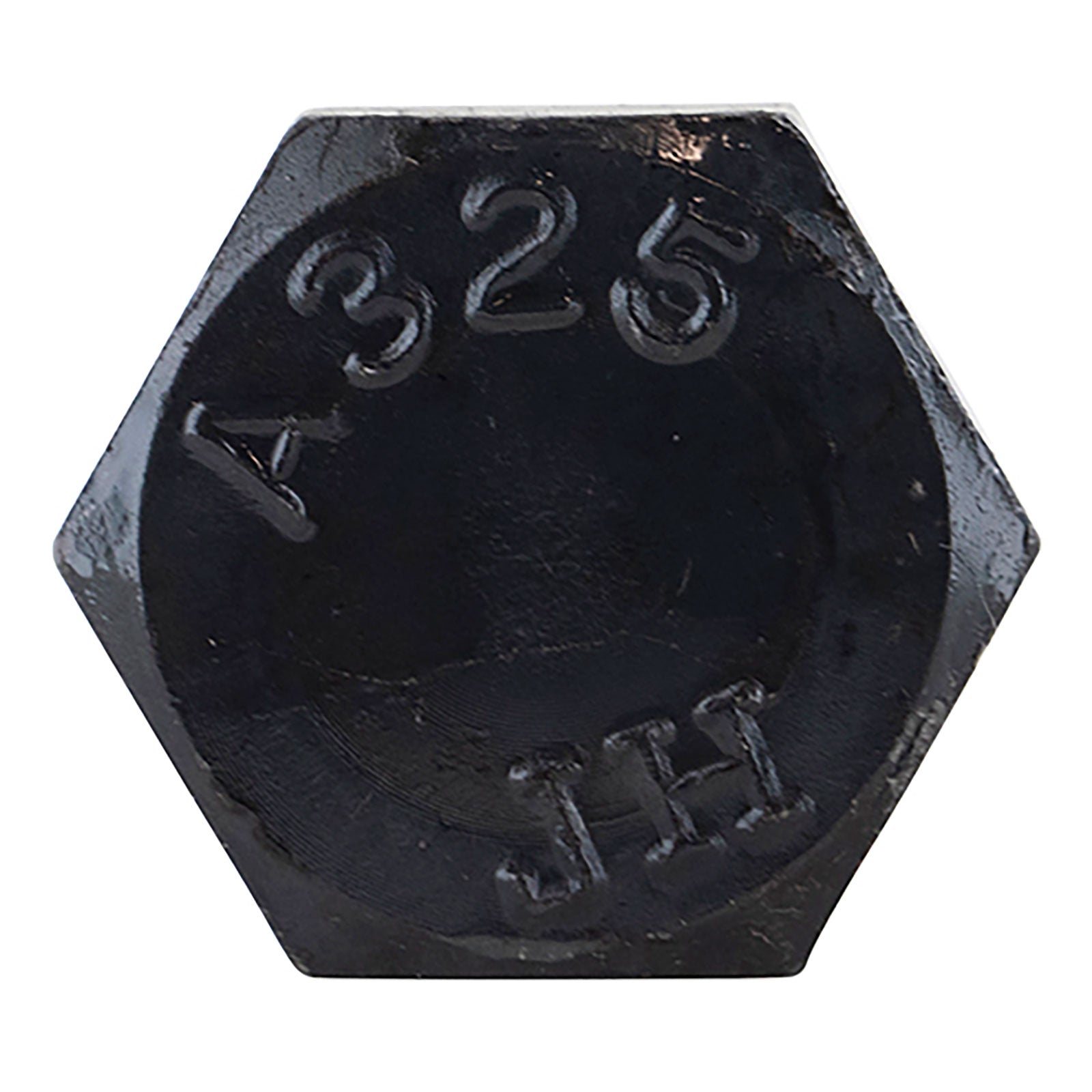 5/8"-11 x 3" Conquest A325 Type 1 Heavy Hex Structural Bolt, Plain