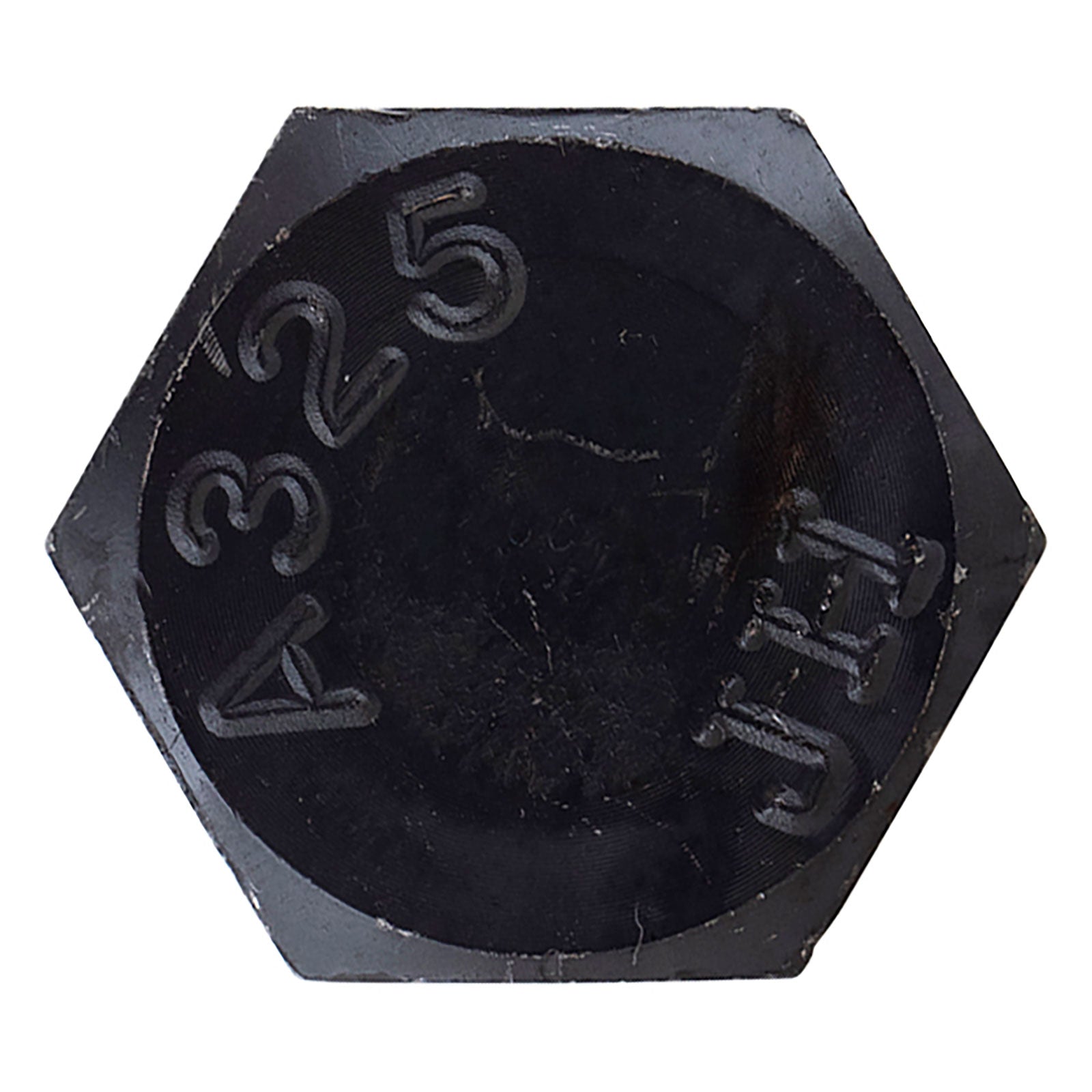 7/8"-9 x 1-3/4" Conquest A325 Type 1 Heavy Hex Structural Bolt, Plain