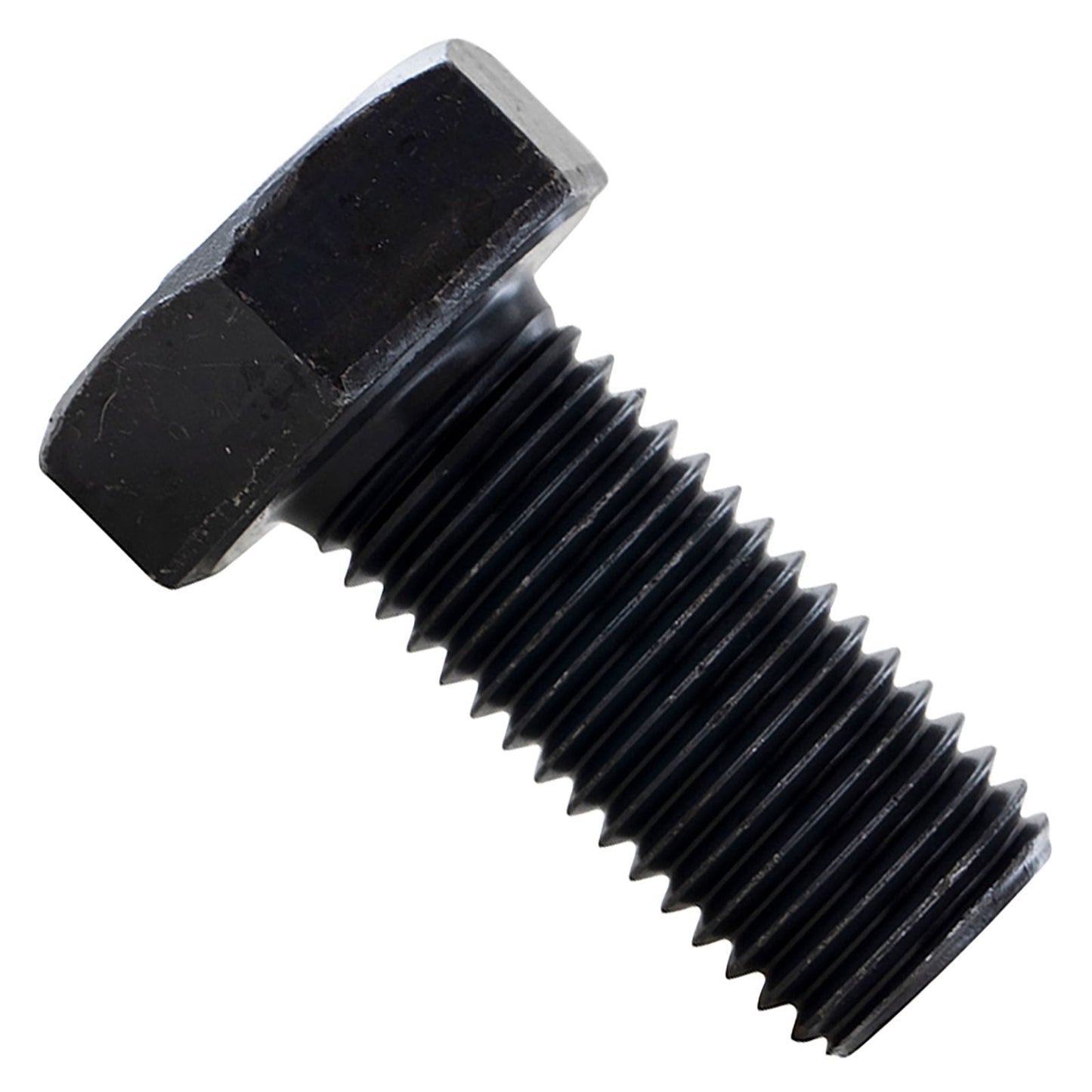 7/8"-9 x 2" Conquest A325 Type 1 Fully Threaded Heavy Hex Structural Bolt, Plain