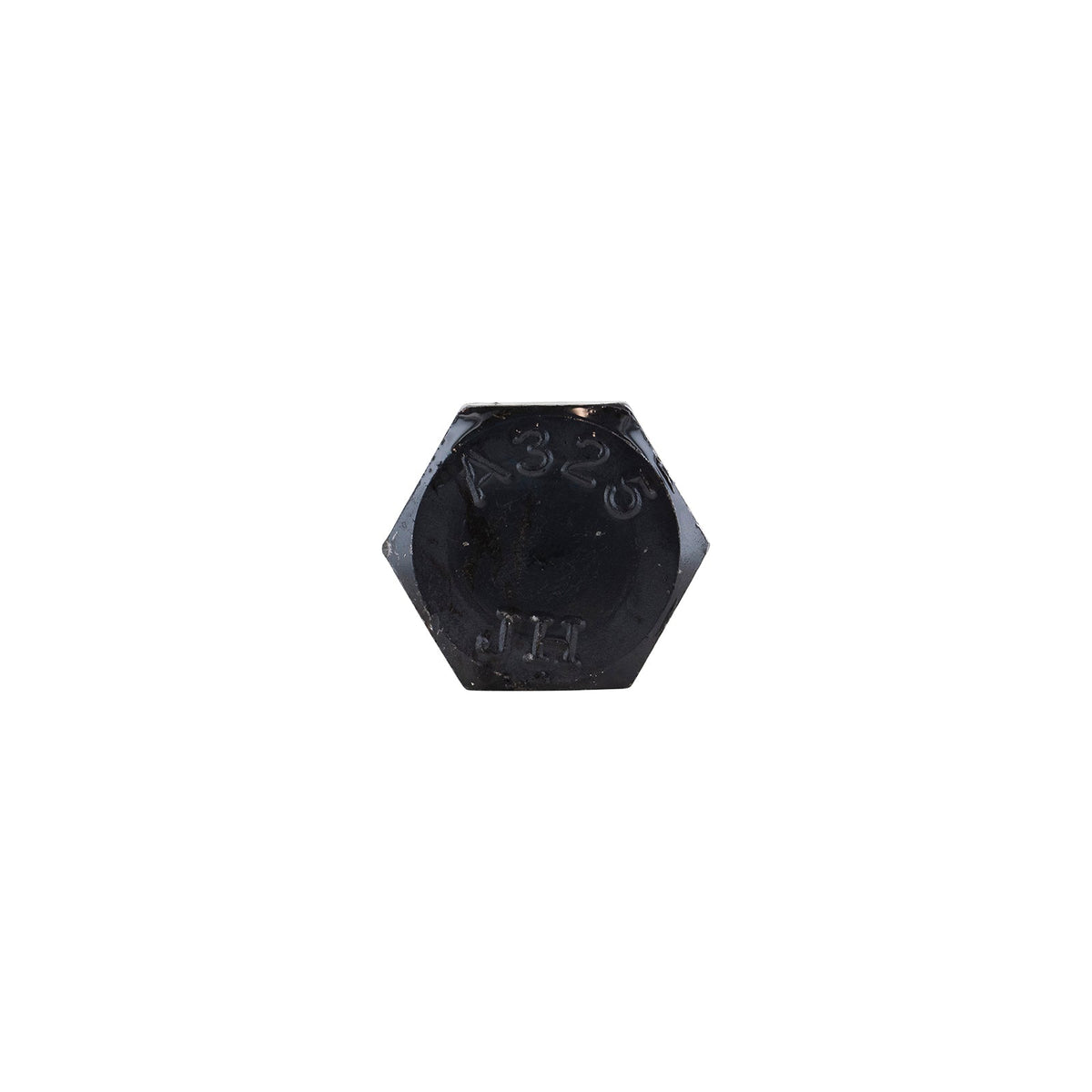 Bullone Testa Quadra 7/8-9 X 6 Pollici Con Dado Quadro - Grade 2 - Acciaio - 1 Pezzo
