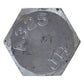 1-1/4"-7 x 7" Conquest A325 Type 1 Heavy Hex Structural Bolt, Hot Dip Galvanized