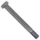 1-1/8"-7 x 10" Conquest A325 Type 1 Heavy Hex Structural Bolt, Hot Dip Galvanized