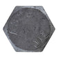 1-1/8"-7 x 2-1/4" Conquest A325 Type 1 Fully Threaded Heavy Hex Structural Bolt, Hot Dip Galvanized
