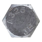 1-1/8"-7 x 6-1/2" Conquest A325 Type 1 Heavy Hex Structural Bolt, Hot Dip Galvanized